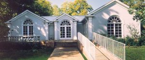 Kappa Delta Sorority House Exterior