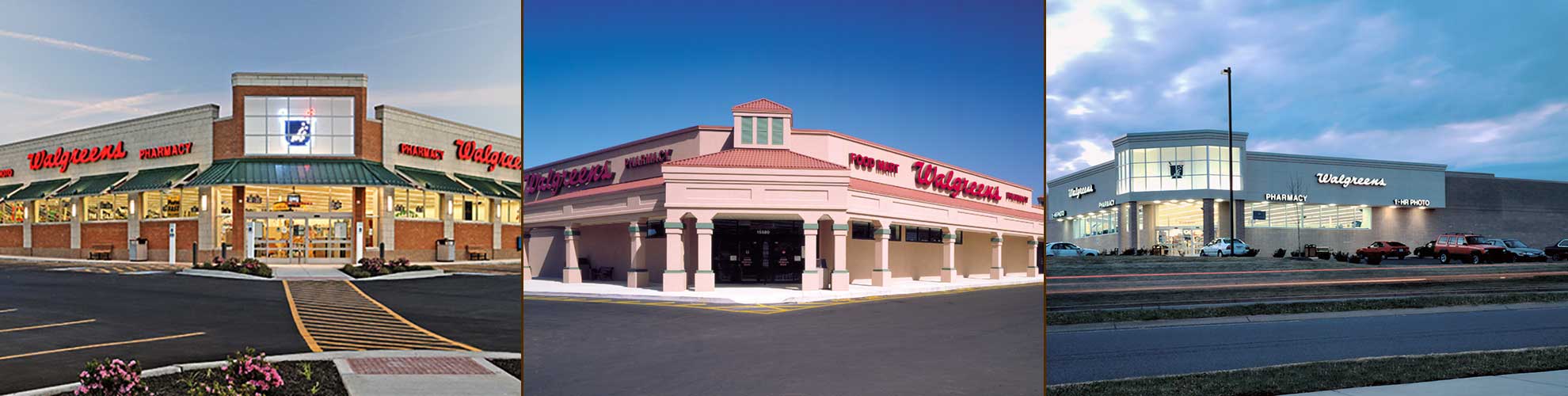 Walgreens Retail Stores